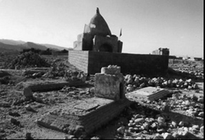 گورستان پنگرو