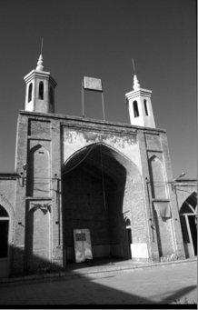 مسجد جامع استهبان