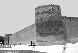ارگ کریم‌خانی