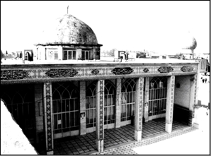 مسجد جامع قصردشت