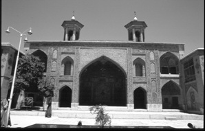 مسجد مشیر