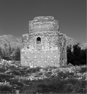 مقبره شیخ شعیب