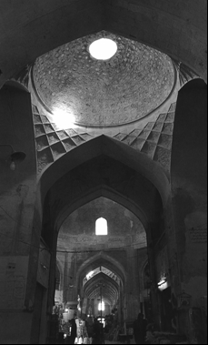 بازار قیصریه لار