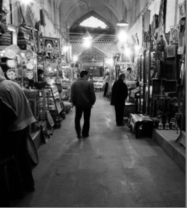 بازار مشیر