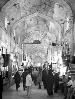 بازار وکیل