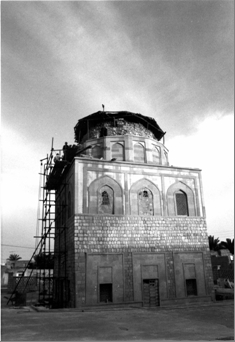 بقعه شیخ حاجی محمد ابونجم