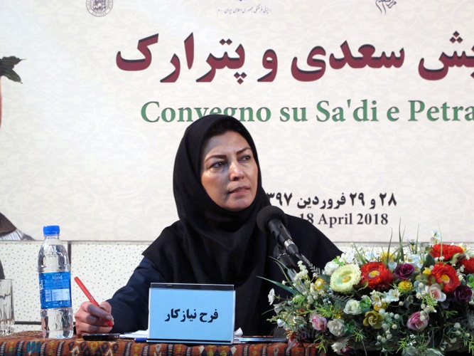 بررسی مولفه‌های مشترک در آثار دو شاعر/ راه سعدی؛ راه پترارک