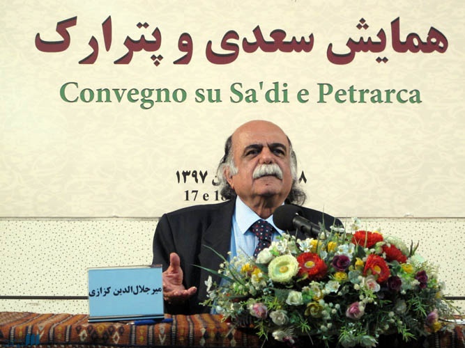 عشق؛ فصل‌ مشترک سعدی و پترارک