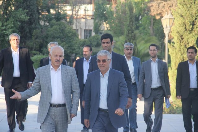 در کتابخانه ملی مرکز فارس عنوان شد: اهمیت «اسناد» در زندگی یک ملت