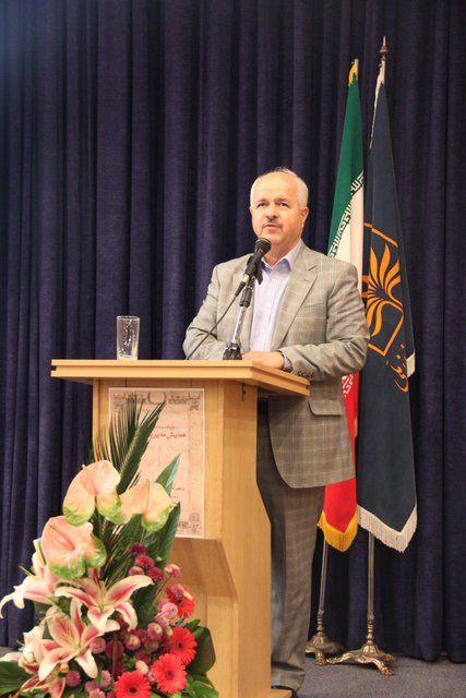 مدیر کتابخانه ملی فارس در مراسم گرامی‌داشت روز اسناد ملی و میراث مکتوب: میراث مکتوب پایه تاریخ هر کشور است