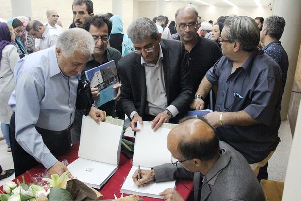 کمالی سروستانی: منصور صانع، تاریخ فرهنگ شهر شیراز را مستند کرد