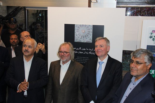 مدیر مرکز اسناد و کتابخانه ملی فارس عنوان کرد:پیشنهاد نامگذاری مکانی بهنام «هامر پورگشتال»