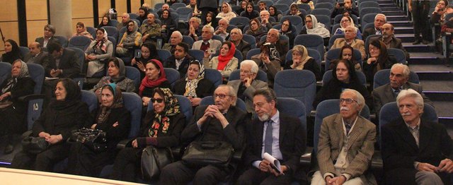 بزرگداشت «پرهام» در مرکز اسناد و کتابخانه ملی فارس: پایه گذاری سازمان اسناد ملی ایران؛ بزرگ ترین افتخار من