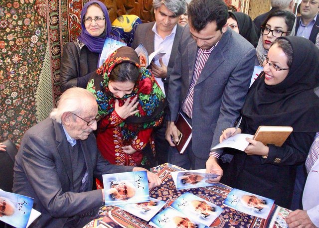 بزرگداشت «پرهام» در مرکز اسناد و کتابخانه ملی فارس: پایه گذاری سازمان اسناد ملی ایران؛ بزرگ ترین افتخار من