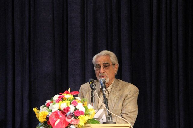 در مراسم یادروز سعدی عنوان شد: رونق انسان دوستی سعدی در شهر سعدی