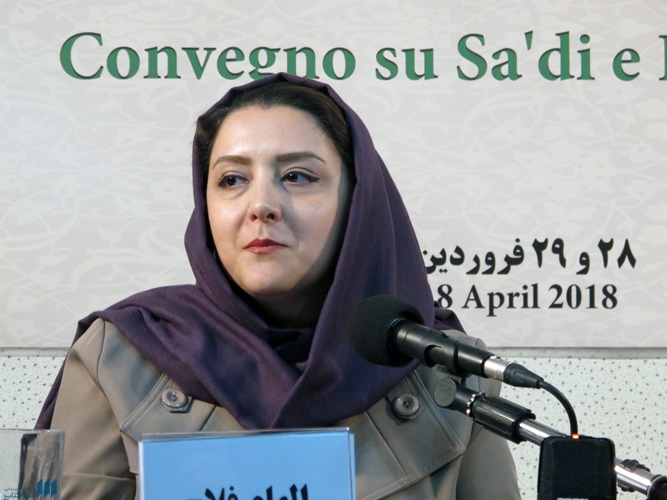 بررسی مولفه‌های مشترک در آثار دو شاعر/ راه سعدی؛ راه پترارک