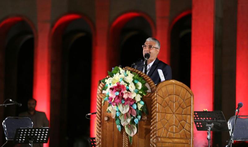 مدیر مرکز سعدی شناسی در آیین گرامی‌داشت سعدی: سعدی نبود، ذات زیستن ما از لونی دیگر بود