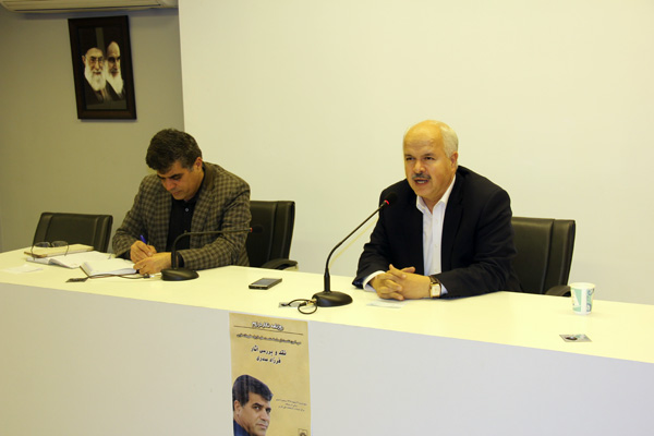 تاکید کمالی سروستانی بر ضرورت رعایت اخلاق رسانهای