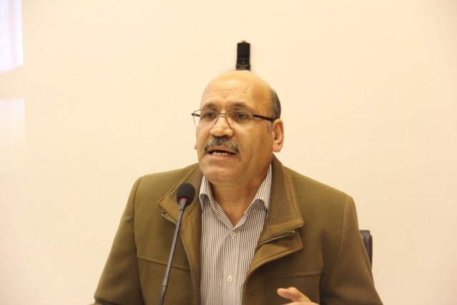 کمالی در آیین پاسداشت منصور اوجی: اوجی شکار شعر است
