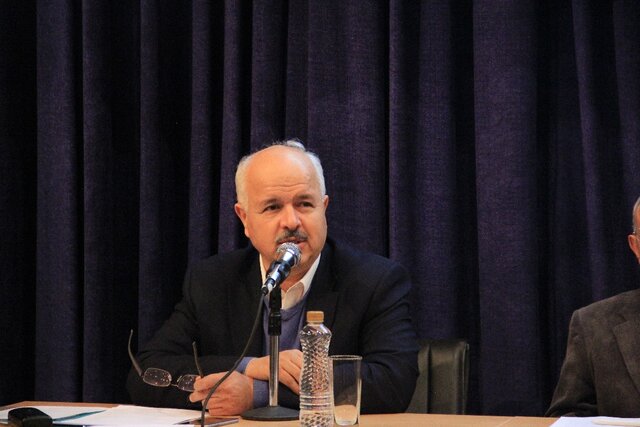 کمالی در همایش «ادبیات معاصر ایران»: شیراز در انتظار داستان‌های ارزشمندی است که فرهنگ غنی  آن را روایت کند