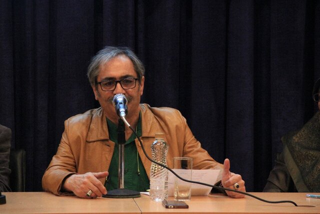 کمالی در همایش «ادبیات معاصر ایران»: شیراز در انتظار داستان‌های ارزشمندی است که فرهنگ غنی  آن را روایت کند